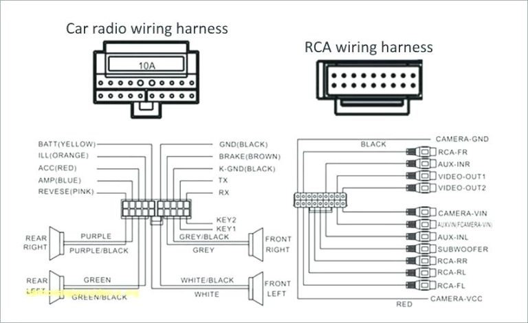 Dual Xdvd236Bt Wiring Diagram