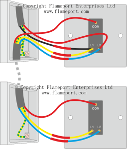 Dimmer Switch Wiring Diagram L1 L2 Database Wiring Diagram Sample