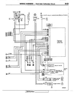 31 1968 Camaro Wiring Diagram Wiring Diagram List