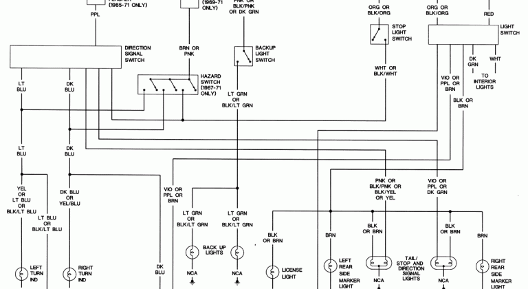 2006 Chevy Aveo Radio Wiring Diagram