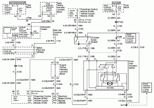 1994 4l60e transmission wiring diagram