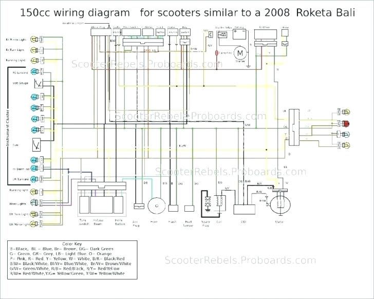 49Cc Scooter Wiring Diagram