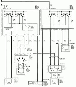 Tekonsha 90160 Wiring Diagram Wiring Diagram