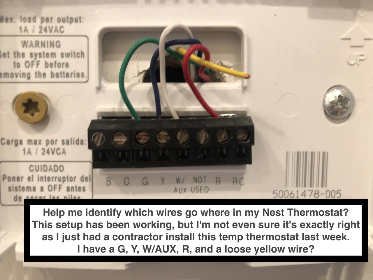 Honeywell Thermostat 3 Wire Thermostat Wiring Diagram Heat Only Database