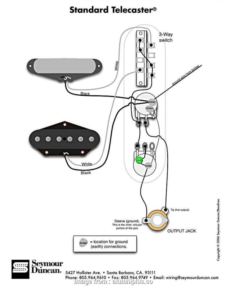 Broadcaster Wiring Diagram