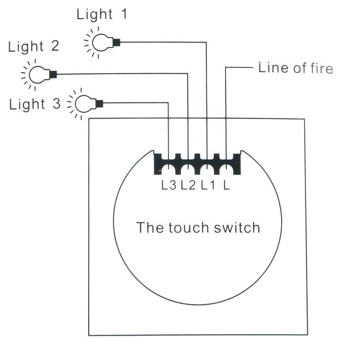 3 Way Touch Lamp Switch Wiring Diagram Wiring Diagram Gallery