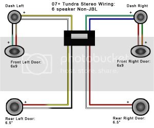 Can I get a little help wiring aftermarket speakers?