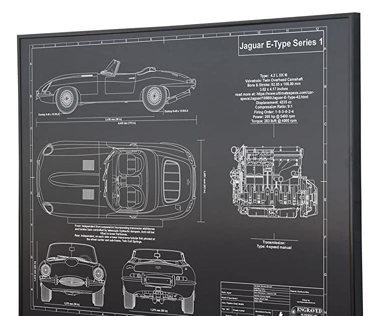 Jaguar E Type Series 1 Wiring Diagram