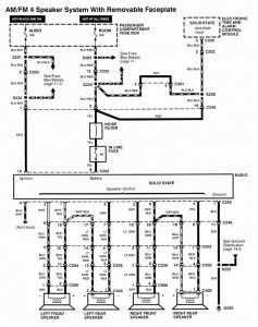 2000 Kia Sportage Radio Wiring Pics Wiring Diagram Sample