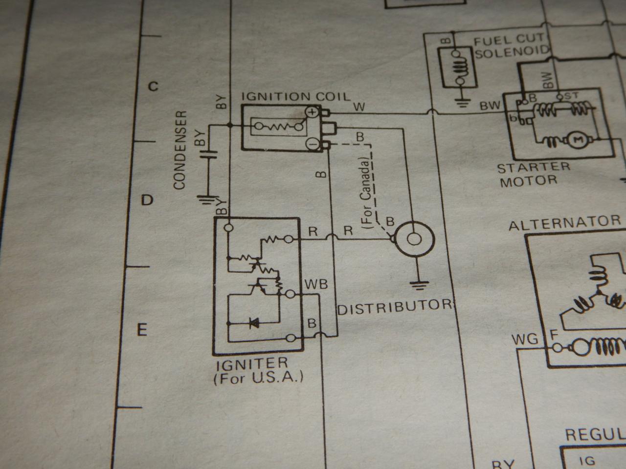 1977 Fj40 Wiring Diagram