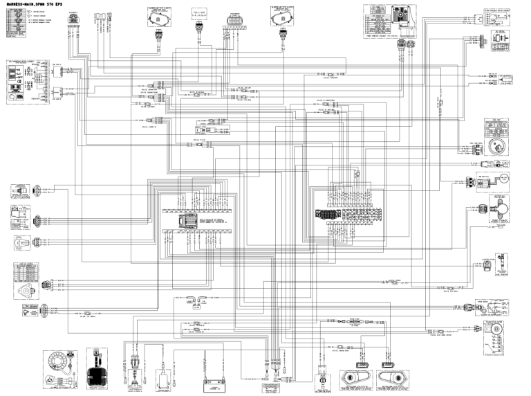 2020 Polaris Ranger Wiring Diagram