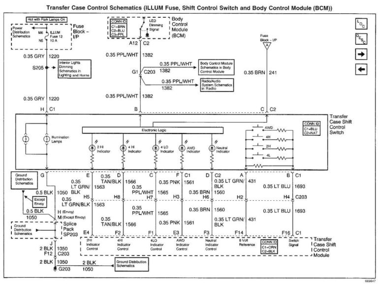 2001 Chevy Silverado Ac Wiring Diagram