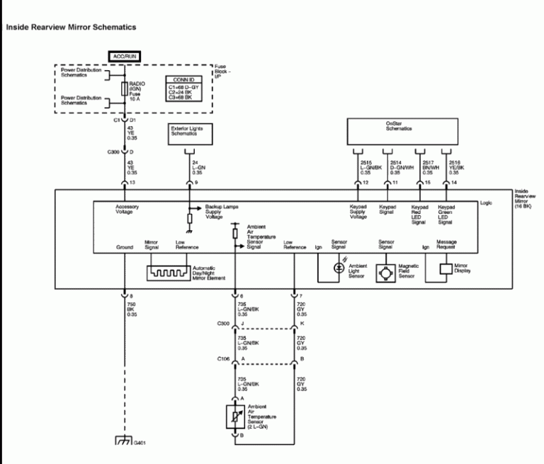 Gntx 453 Wiring Diagram