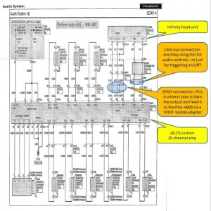 2005 Dodge Durango Infinity Sound System Wiring Diagram Images Wiring