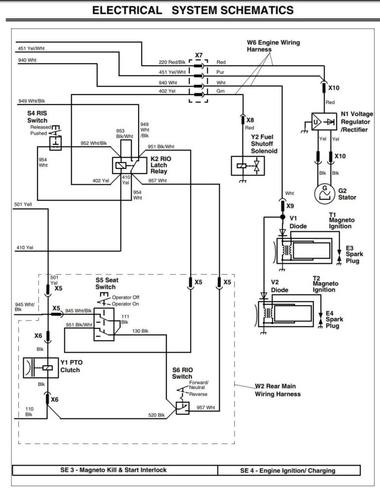 Jd L130 Wiring Diagram