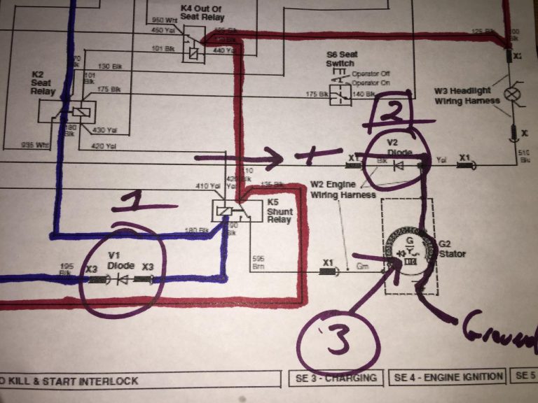 John Deere 7 Pin Wiring Diagram
