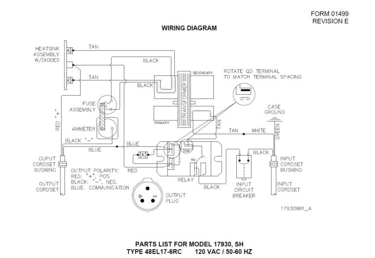 Club Car Powerdrive 2 Charger Wiring Diagram