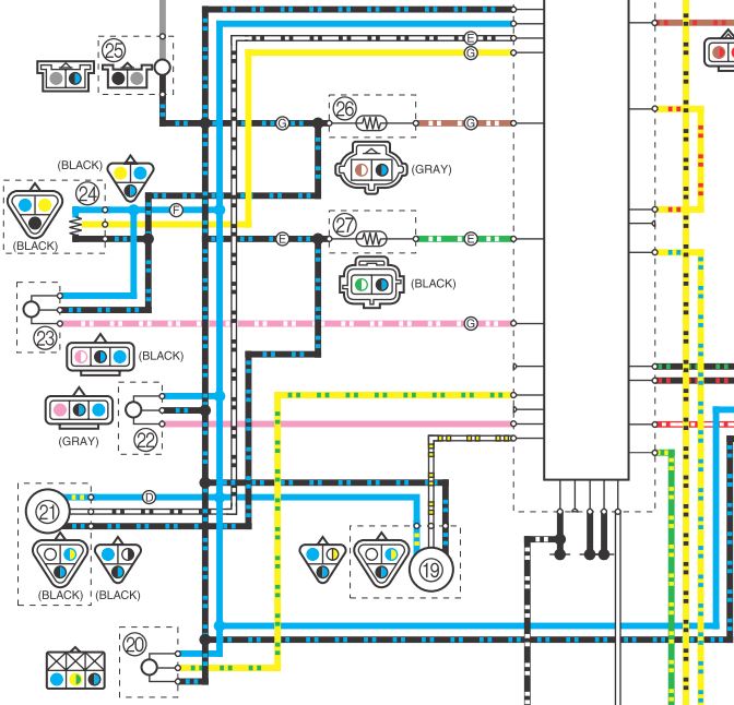 Yamaha R1 Wiring Diagram 2003 Wiring Diagram