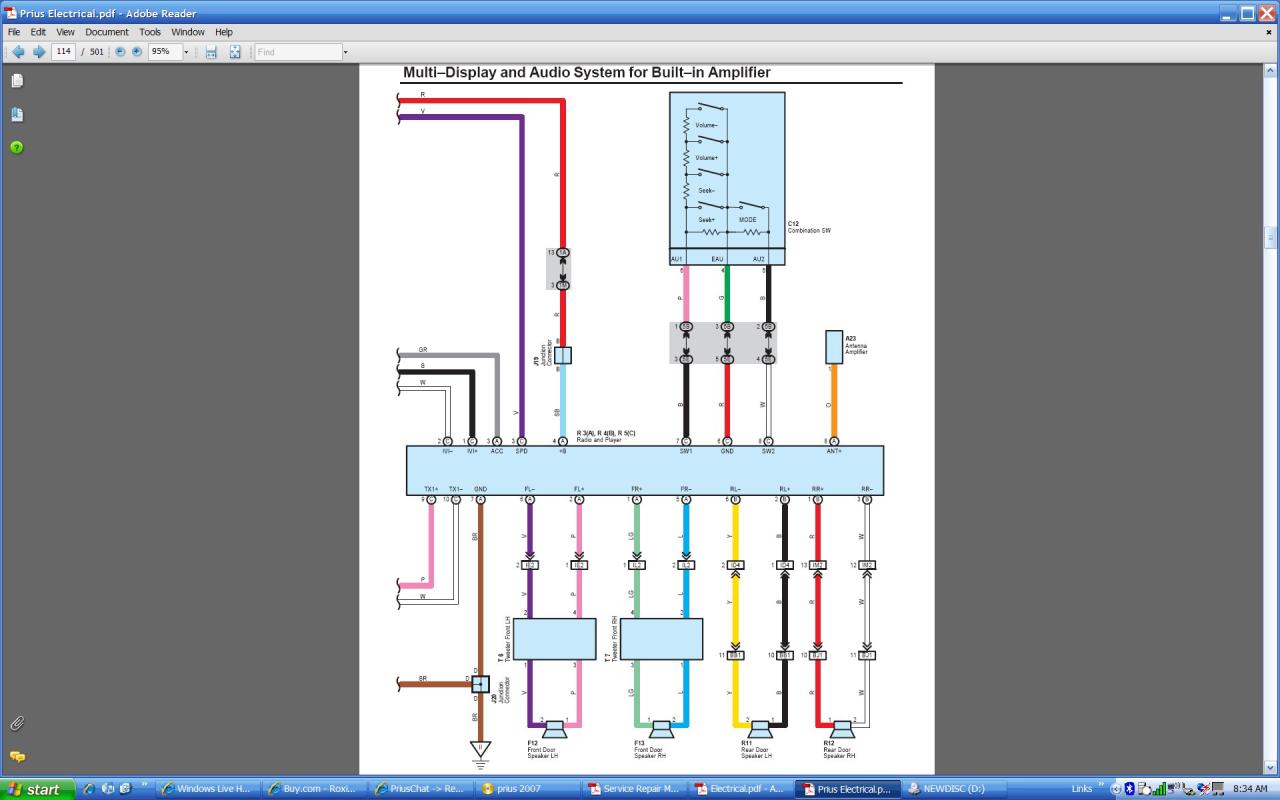 Kenwood Ksc Sw1 Wiring Diagram Database