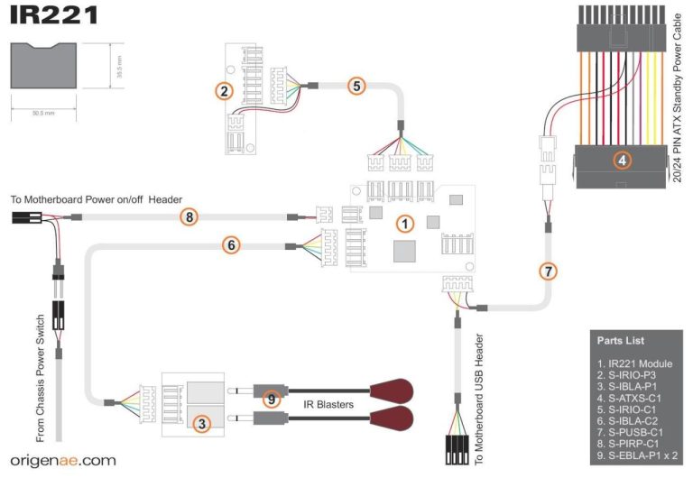 Usb 2 Cable Wiring Diagram
