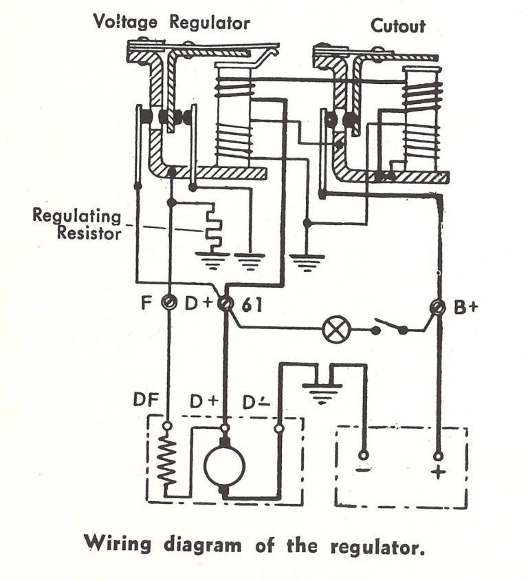 Awasome 3 Wire Voltage Regulator Wiring Diagram Ideas