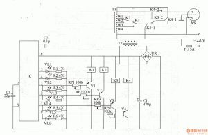 internal external voltage regulator wiring diagram