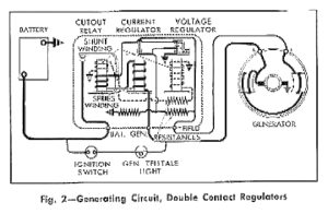 1970 chevelle voltage regulator wiring
