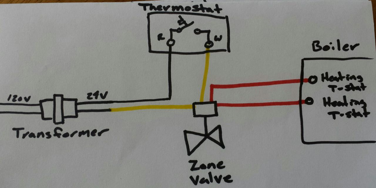 Weil Mclain Transformer Relay Wiring Diagram