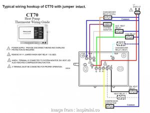 White Rodgers Thermostat Wiring Diagram 1F79 Nice Emerson Thermostat