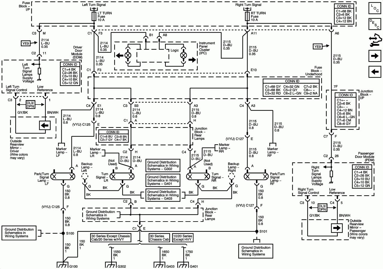 2003 Nissan Pathfinder Radio Wiring Diagram