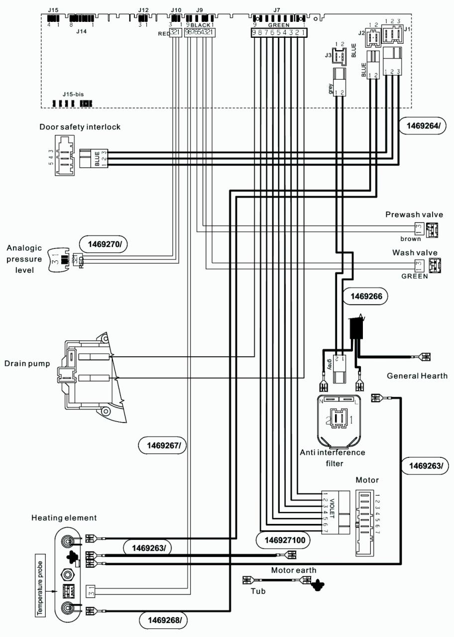 Easy Hot Rod Wiring Diagram