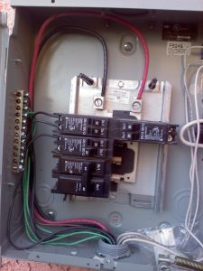 30 amp wiring