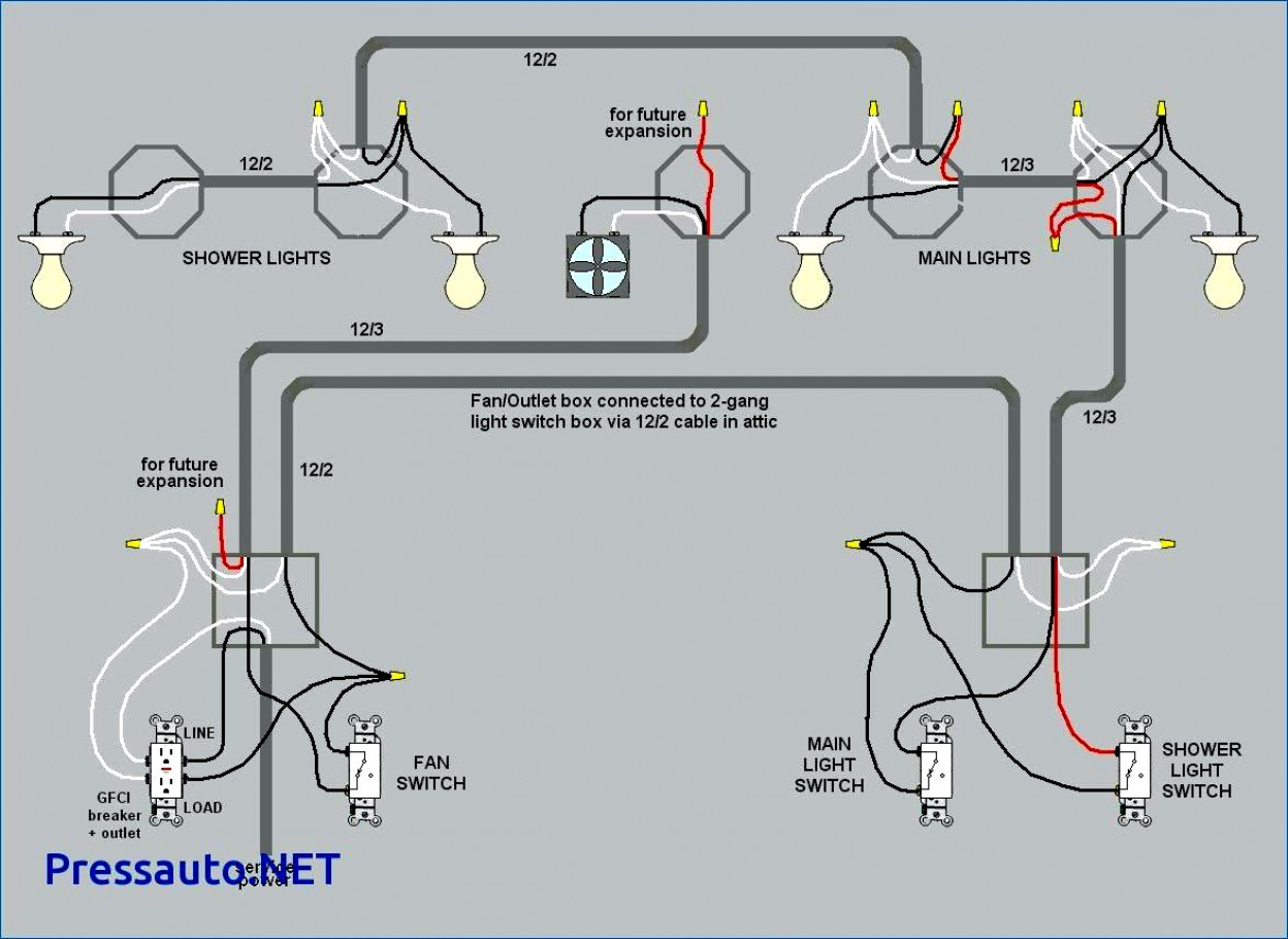 Wiring A Combination Switch