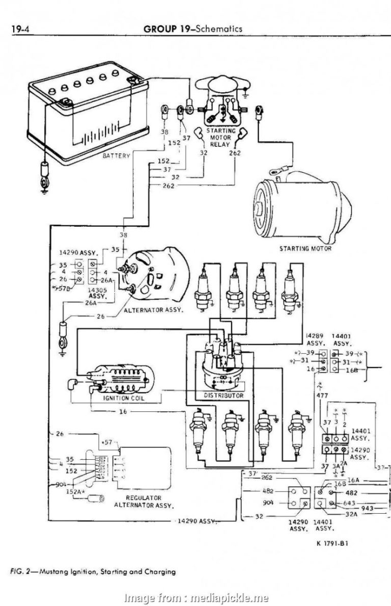 C4 Neutral Safety Switch Wiring Diagram