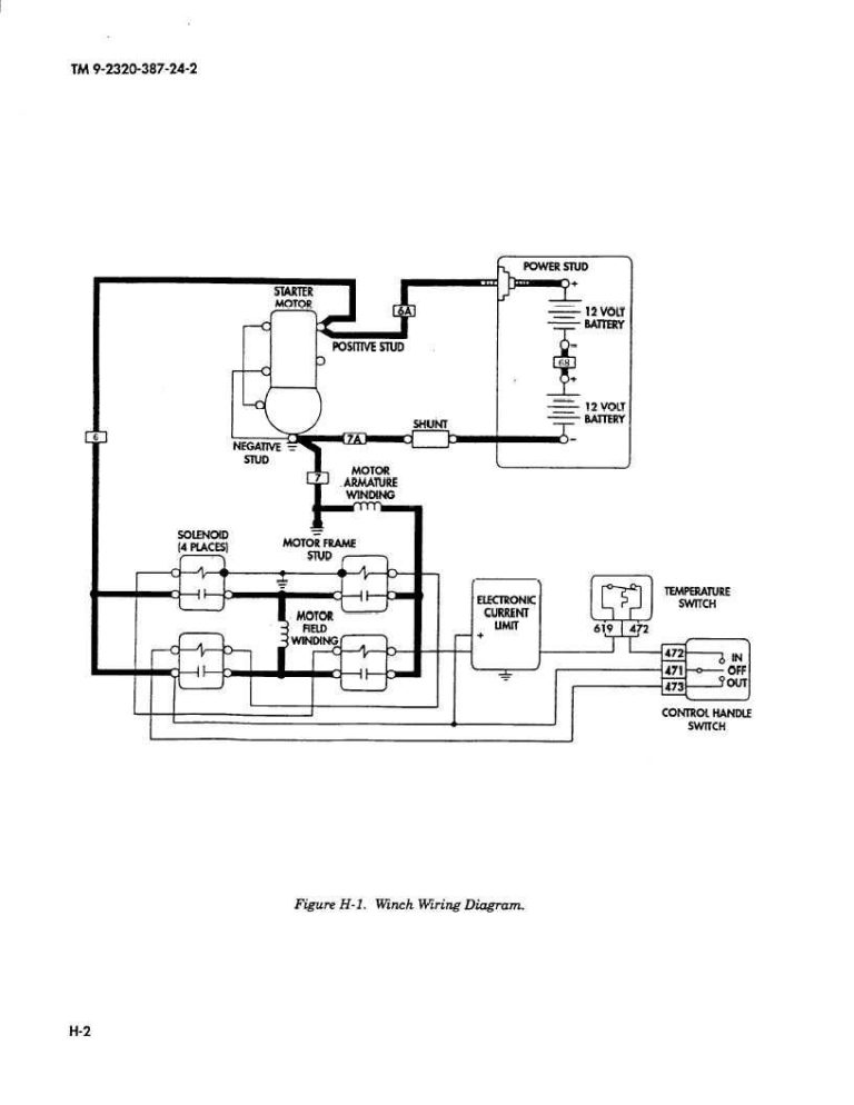 John Deere 318 Ignition Wiring Diagram