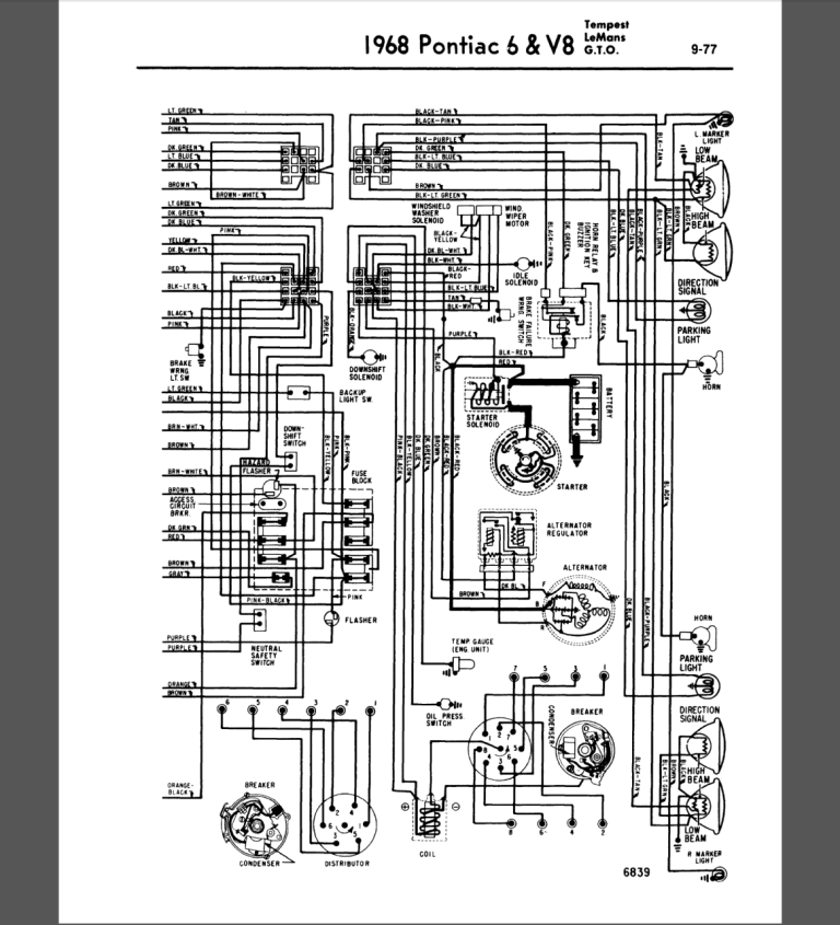 Ge Cr306 Wiring Diagram