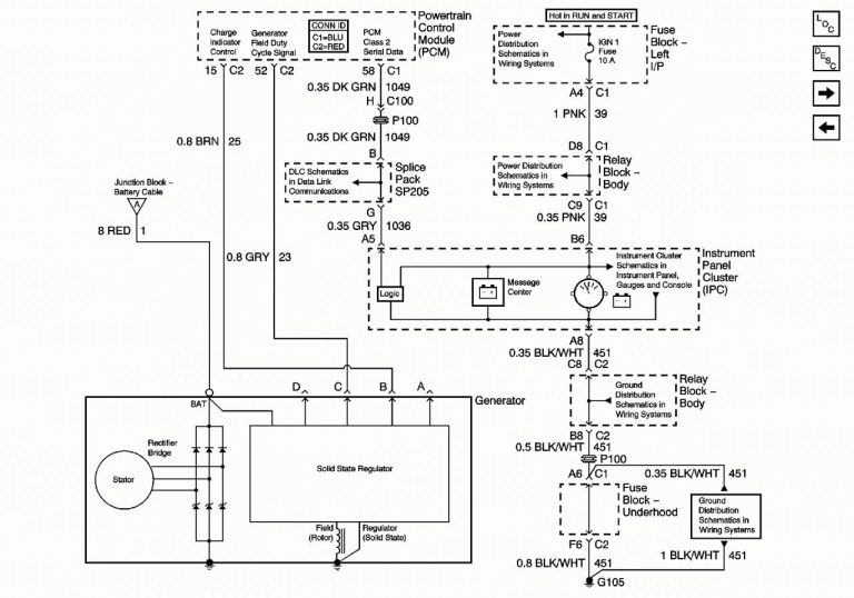 2003 Chevy Avalanche Stereo Wiring Diagram