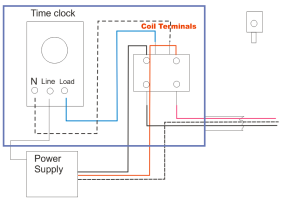 Tork Photocell Wiring Diagram Wiring Diagram