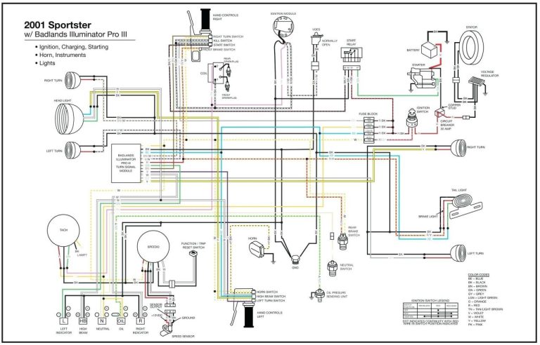 Fulham Workhorse 5 Wiring Diagram
