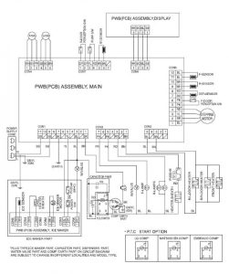 Kenmore Elite Refrigerator Wiring Diagram Fuse Box And Wiring Diagram