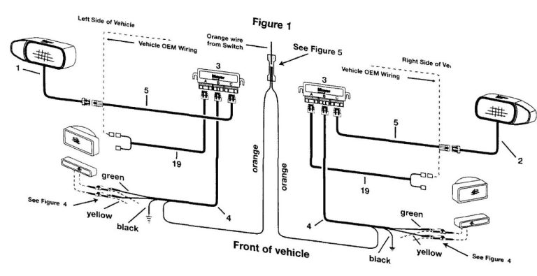Meyer Plow Switch Wiring Diagram