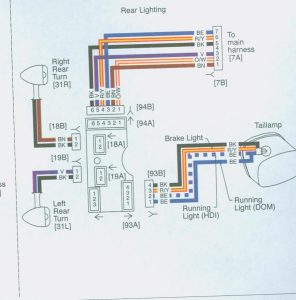 Wiring Diagram For Rer 730n Radio Harness