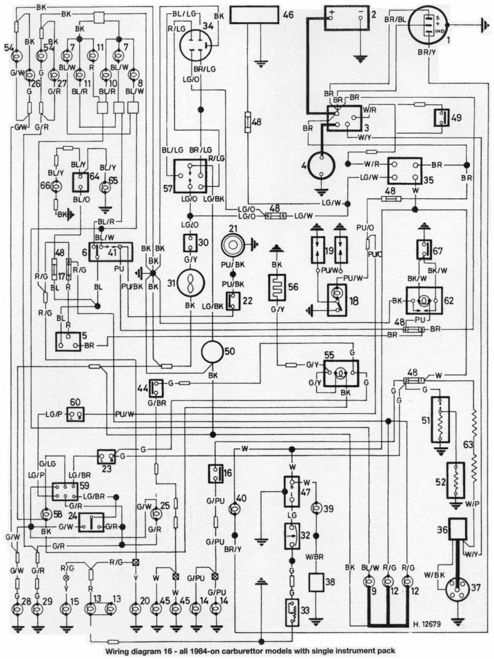 mini cooper wiring diagram r56