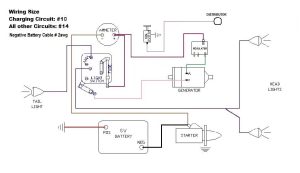 farmall b wiring diagram Wiring Diagram