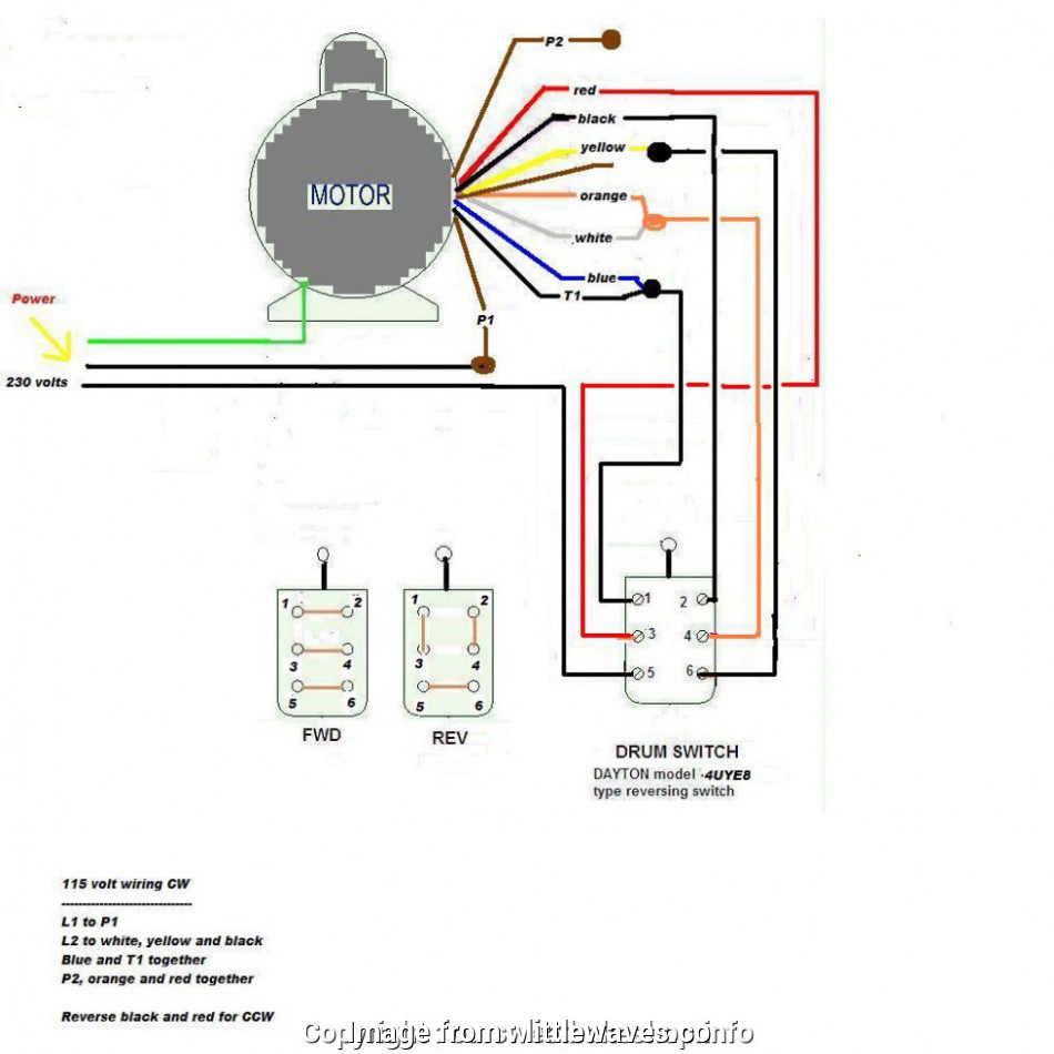 240V Light Wiring Diagram