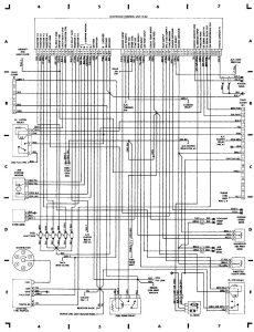 1991 Jeep Wrangler Wiring Diagram Collection Wiring Diagram Sample