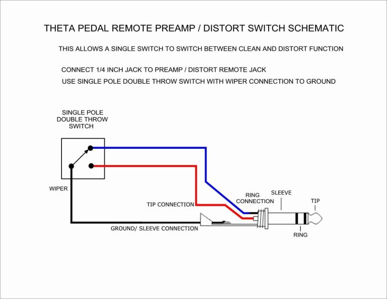 3 Pin Xlr Wiring Diagram