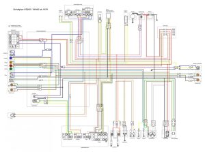 ODY Download Xs 400 Special Wiring Diagram in PDF Kf8 Download