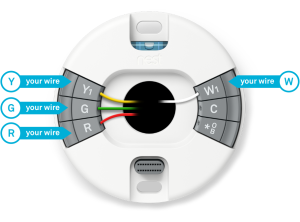 [DIAGRAM] Nest Thermostat Wiring Diagram E Cable FULL Version HD