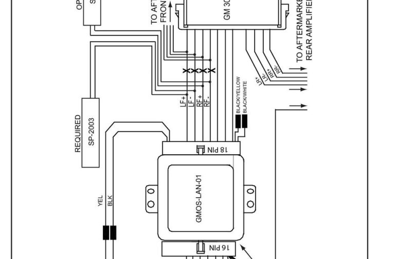 Gibson 3 Way Switch Wiring Diagram